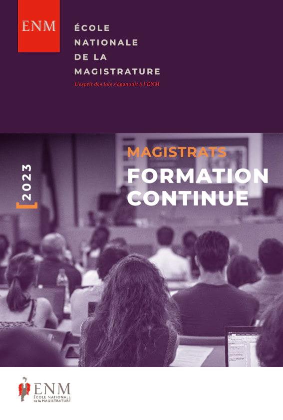 Couverture du catalogue FC 2023